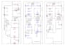 create detailed mep autocad drawings for hvac, electrical, and plumbing